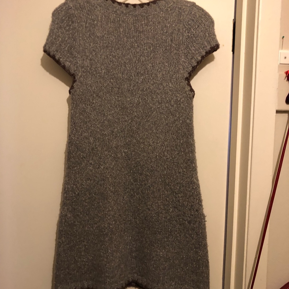 The Cutest Sweater Dress - short sleeve - Picture 4 of 7